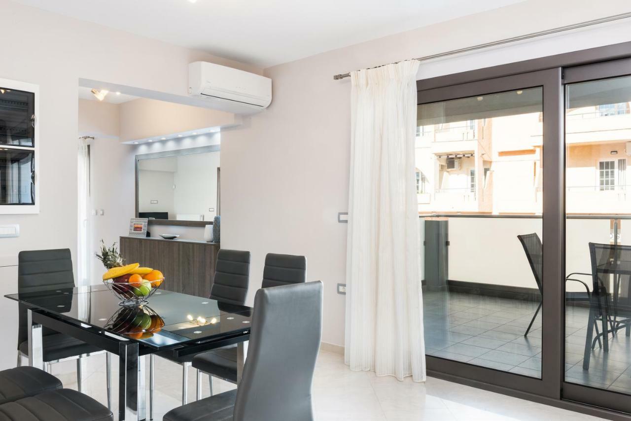 Jasmine Apartment Máleme Ngoại thất bức ảnh