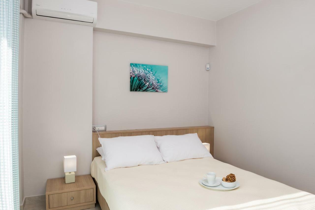 Jasmine Apartment Máleme Ngoại thất bức ảnh